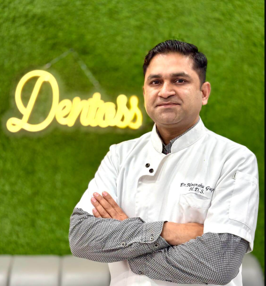 Dr Himanshu Gupta