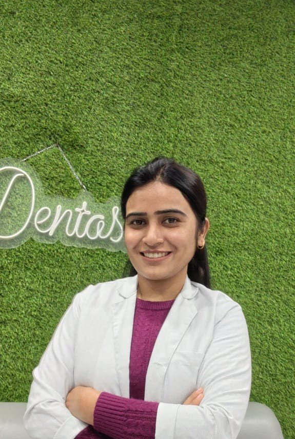 Dr Khushbu Prajapati