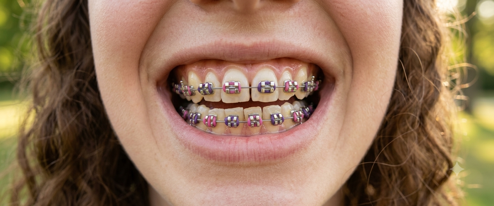 Orthodontic Treatment (Metal)