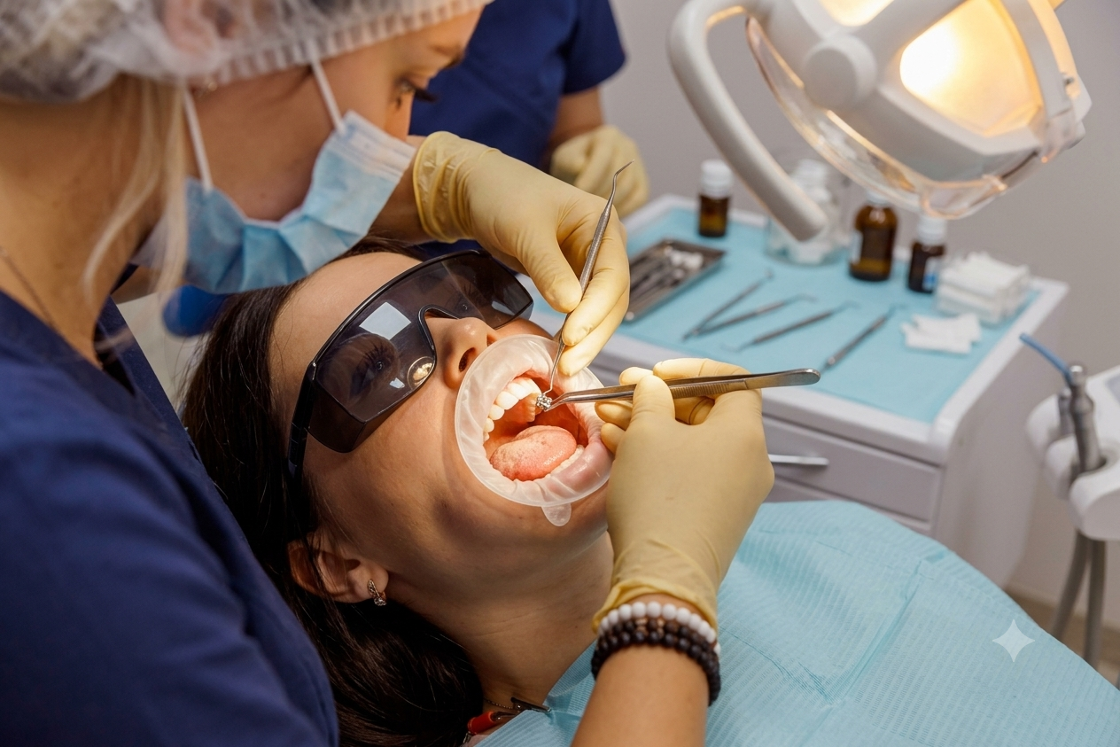 Surgical Extraction