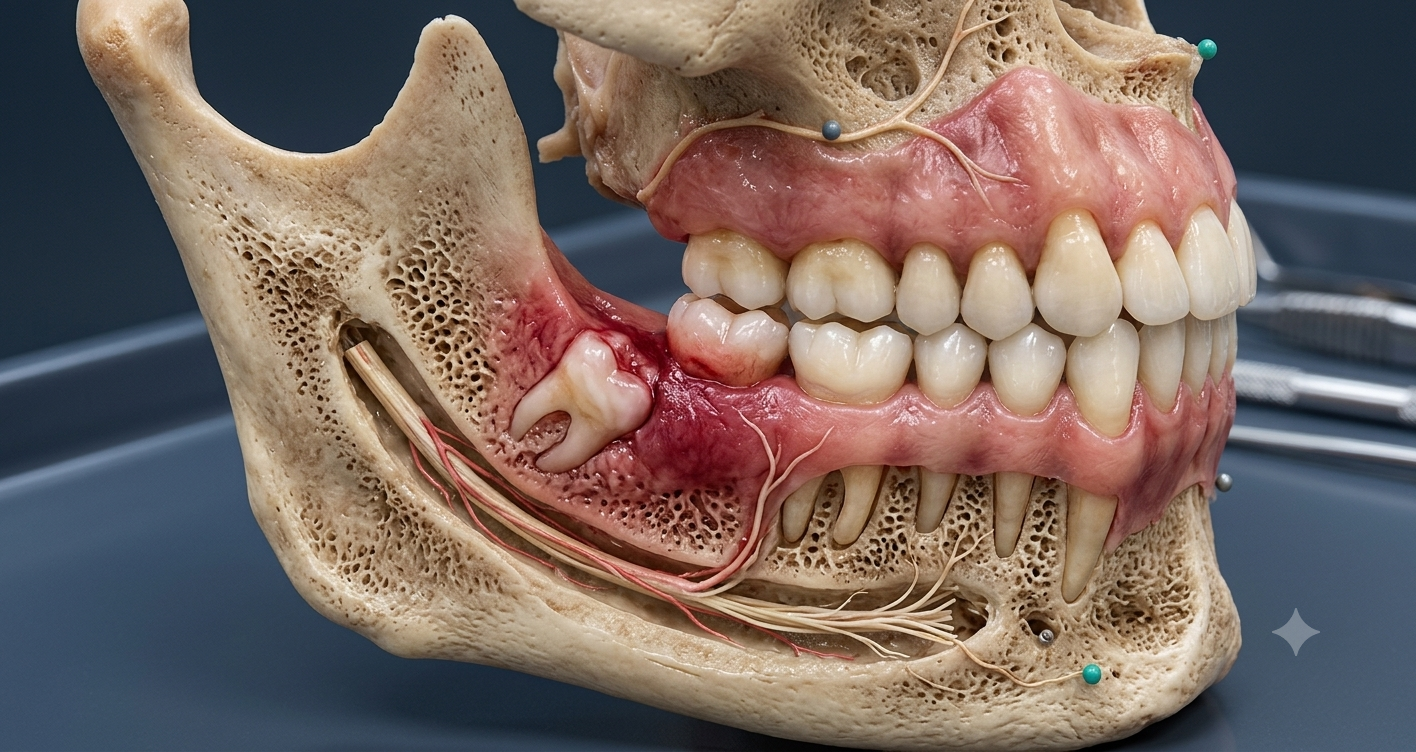 Third Molar Extraction