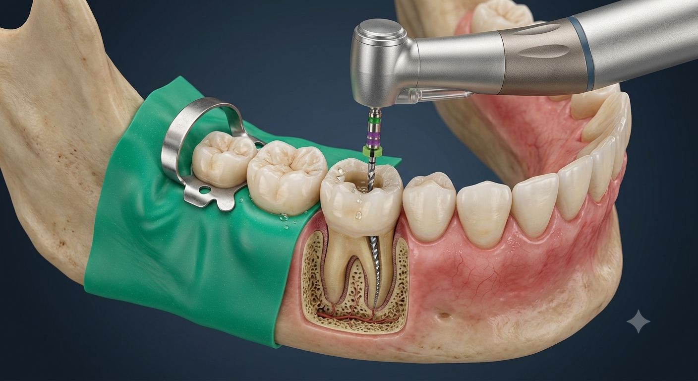 Root Canal Treatment (RCT)