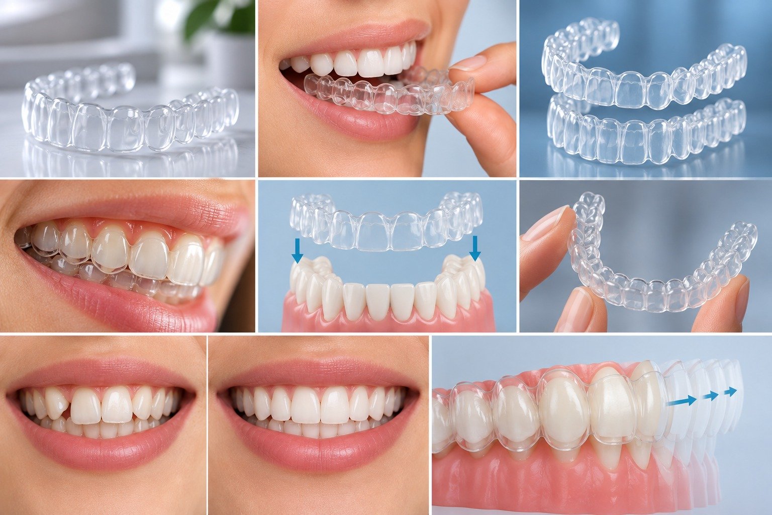Orthodontic Treatment (Ceramic Braces)