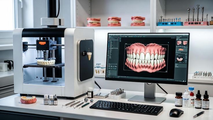 Advanced Dental Technology